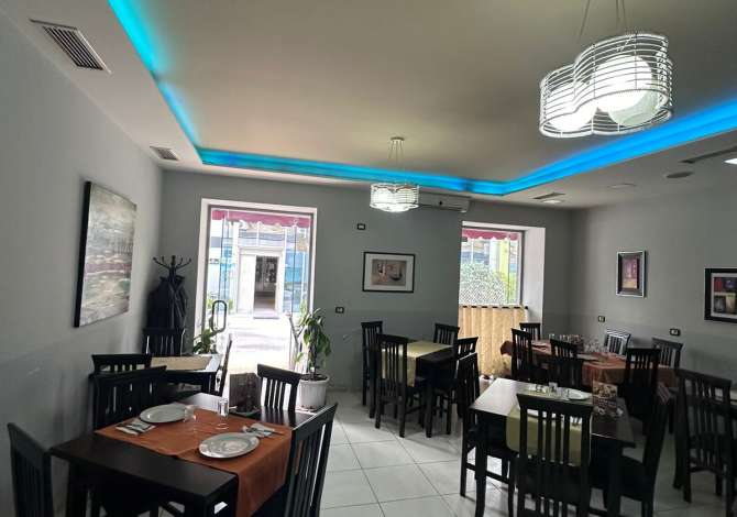 Ambient biznesi me qera 2+1 ne Tirane - 1,000 Euro