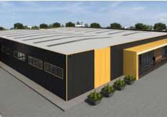 Business Property in Sale 4+1 in Tirana - 550,000 Euro