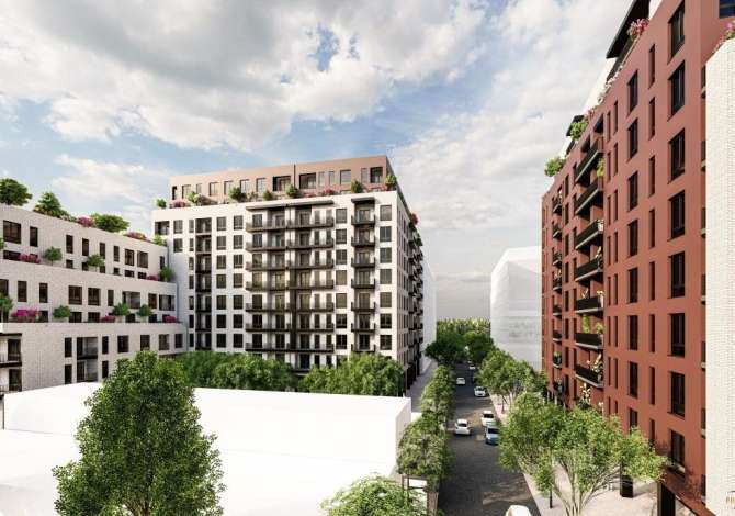 Shtepi ne shitje 2+1 ne Tirane - 176,175 Euro