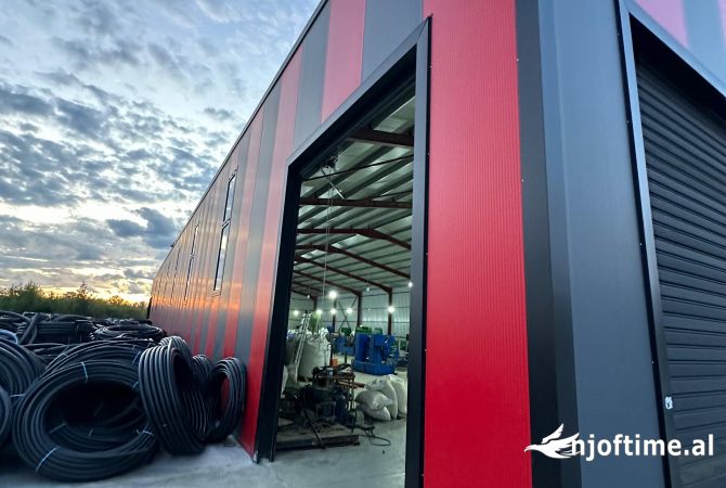 Ambient biznesi me qera 4+1 ne Tirane - 5,000 Euro
