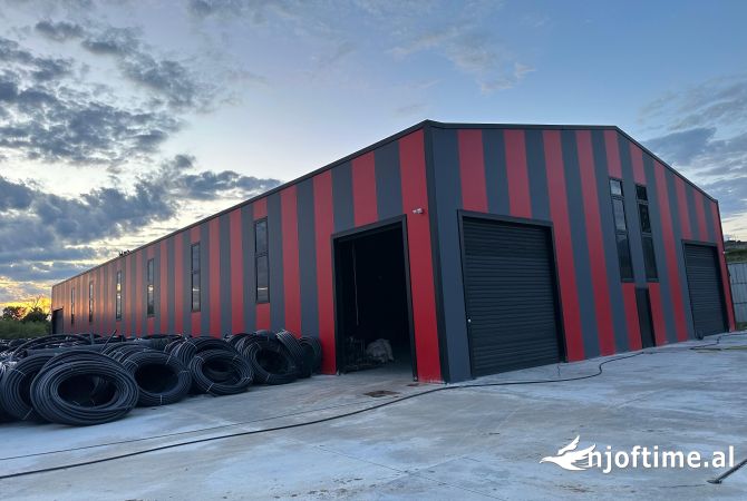 Ambient biznesi me qera 4+1 ne Tirane - 5,000 Euro