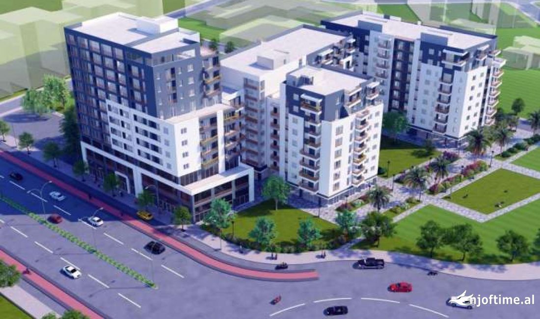 Shtepi ne shitje Apartament ne Tirane, 2+1, Mobilimi Bosh, pa mobiluar, Pagesa 153,323  Euro.