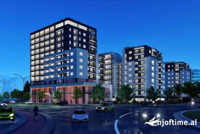 Shtepi ne shitje 1+1 ne Tirane - 120,791 Euro