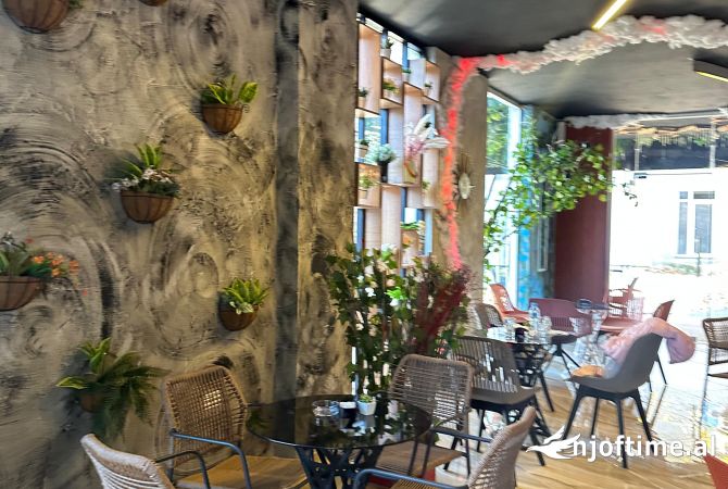 Ambient biznesi ne shitje 2+1 ne Tirane - 235,000 Euro