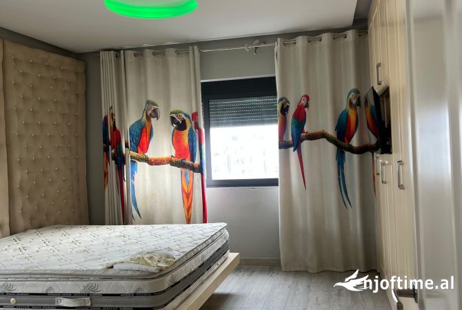 Apartment for rent in Tirana 1+1, Furnished