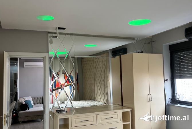 Shtepi me qera 1+1 ne Tirane - 500 Euro