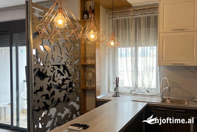 Shtepi me qera 1+1 ne Tirane - 500 Euro