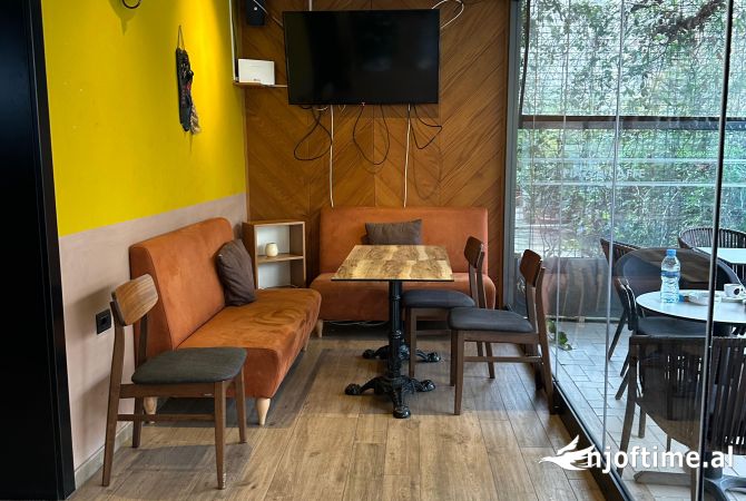 Ambient biznesi ne shitje 2+1 ne Tirane - 240,000 Euro