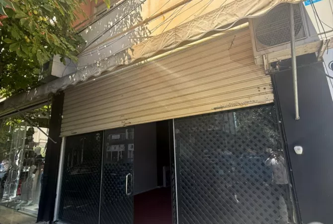 Business Property for Rent 1+1 in Tirana - 650 Euro