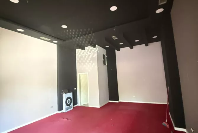 Ambient biznesi me qera 1+1 ne Tirane - 650 Euro