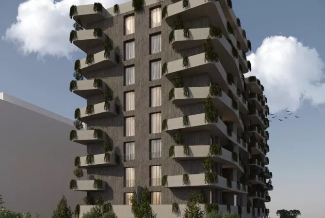 Shtepi ne shitje 2+1 ne Tirane - 85,000 Euro