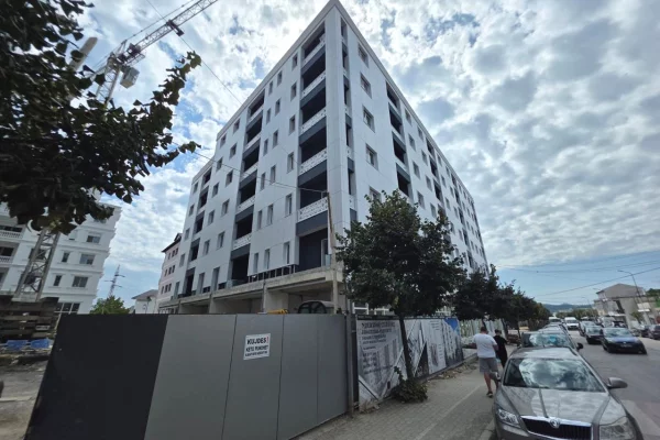 Shtepi ne shitje 1+1 ne Tirane - 73,000 Euro