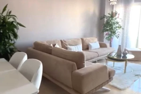 Shtepi me qera 1+1 ne Tirane - 350 Euro