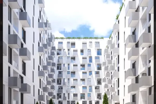 House for Sale 1+1 in Tirana - 96,670 Euro