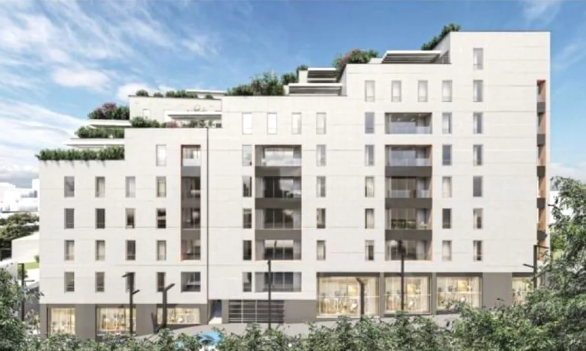 Appartamento in vendita a Tirana 1+1, Vuoto