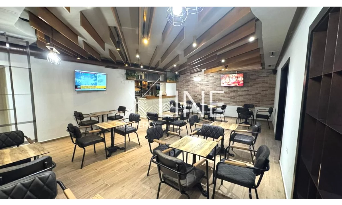 Shitet Bar Caffe Pizzeri ne Don Bosko