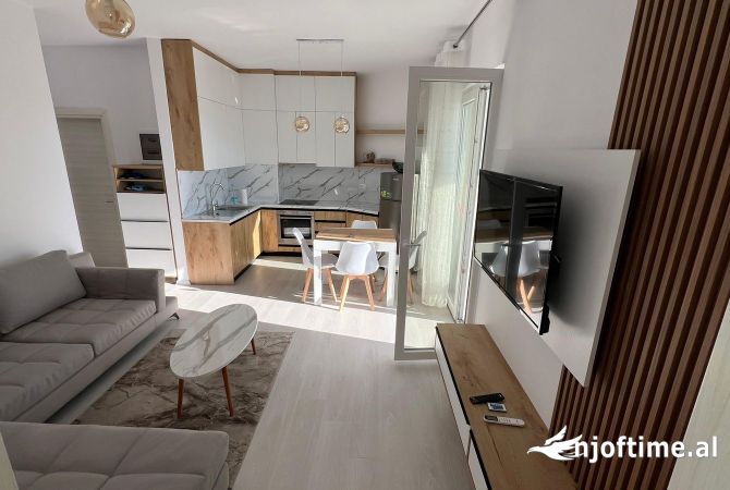 Apartment for rent in Tirana 1+1, Furnished