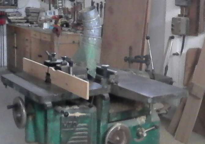 Pajisje per perpunimin e drurit