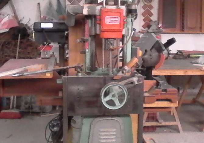 Pajisje per perpunimin e drurit