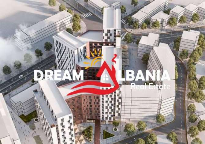 Ambient biznesi me qera 1+1 ne Tirane - 4,500 Euro