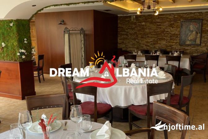 Ambjent biznesi me qera 2+1 ne Tirane - 5,000 Euro