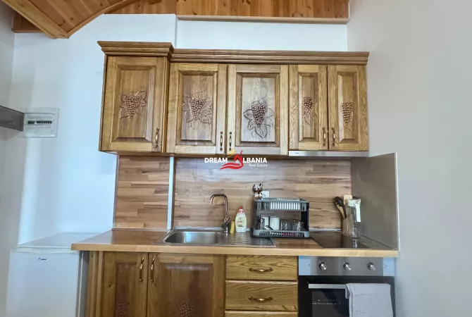 Shtepi me qera Garsoniere ne Tirane - 450 Euro