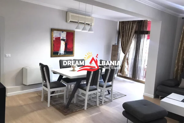 Apartment for rent in Tirana 3+1, Furnished