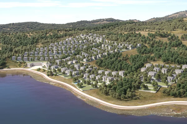 House for Sale 2+1 in Tirana - 231,600 Euro