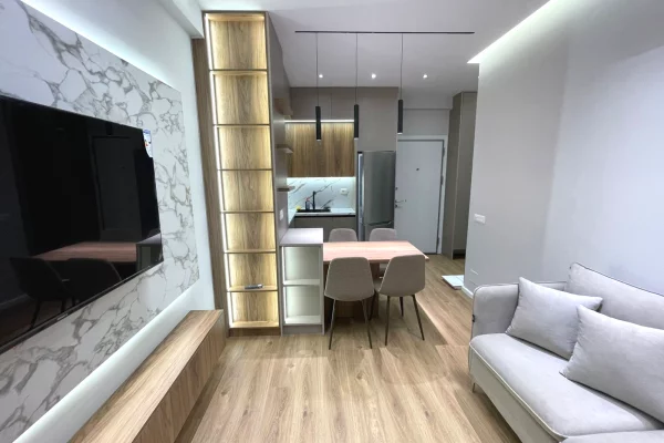 Apartament modern 1+1 qera, Residenca Oxa