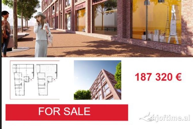 Shtepi ne shitje 3+1 ne Tirane - 187,320 Euro