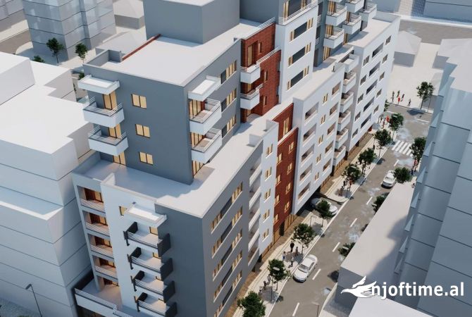 Shtepi ne shitje 1+1 ne Tirane - 185,000 Euro