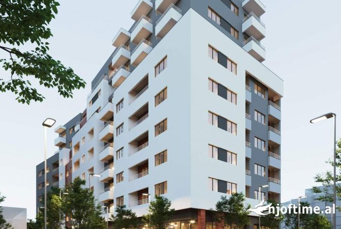 Shtepi ne shitje 1+1 ne Tirane - 185,000 Euro