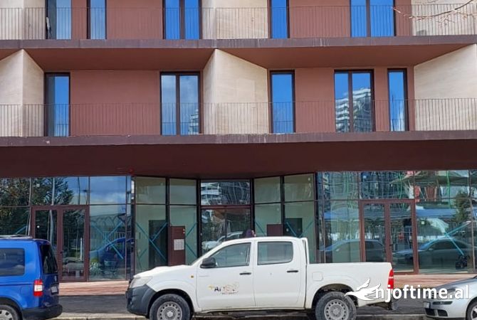Ambient biznesi me qera 1+1 ne Tirane - 2,000 Euro