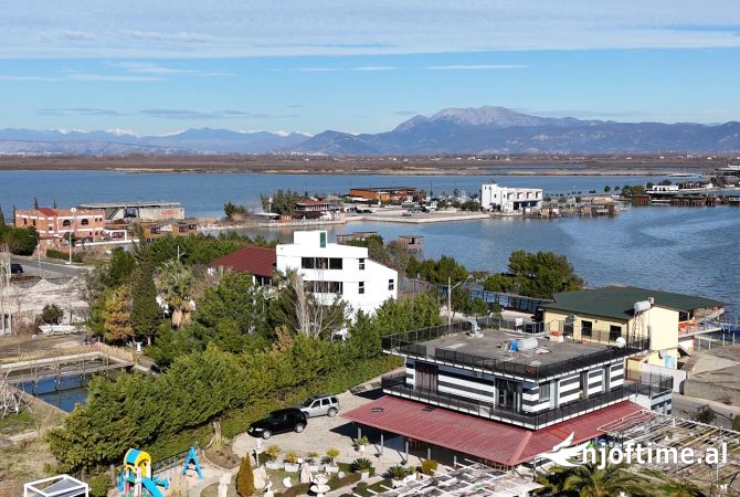Ambient biznesi ne shitje 2+1 ne Lezhe - 850,000 Euro