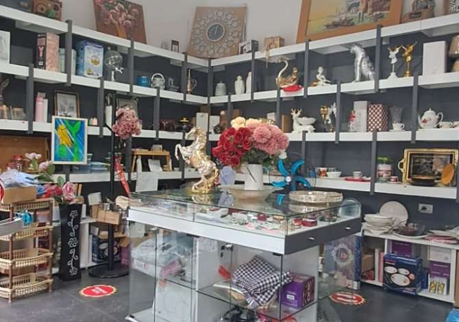 Pajisje biznesi ne shitje  ne Tirane - 1,400 Euro