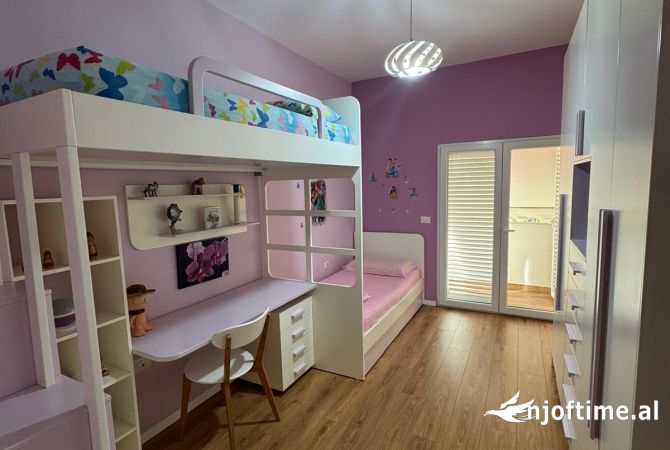 Apartment for rent in Tirana 2+1, Furnished