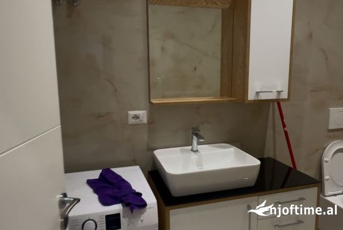 Apartment for rent in Tirana 1+1, Furnished