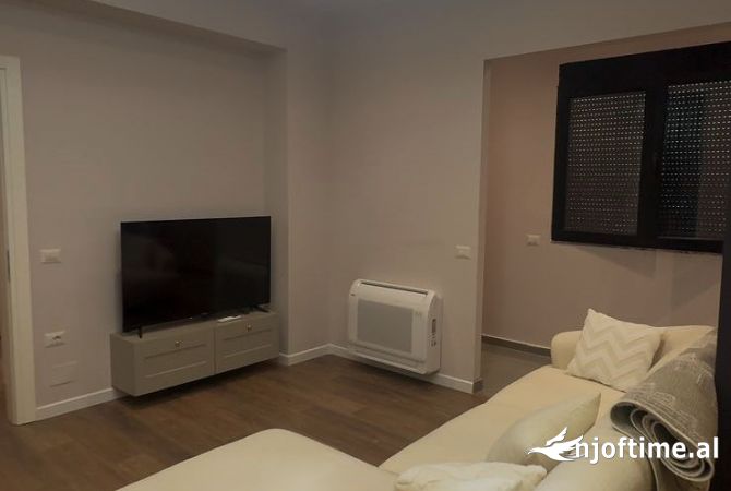 Apartment for rent in Tirana 1+1, Furnished