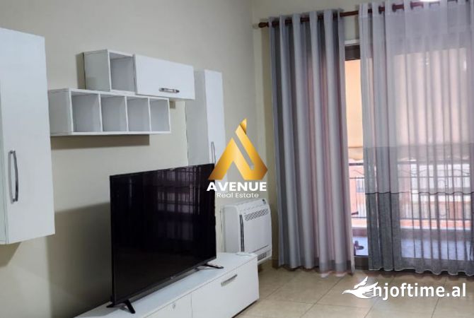 Apartment for rent in Tirana 1+1, Furnished