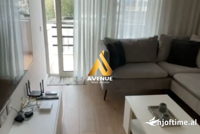 Shtepi me qera Apartament ne Tirane, 1+1, Mobilimi E mobiluar, Pagesa 700  Euro.