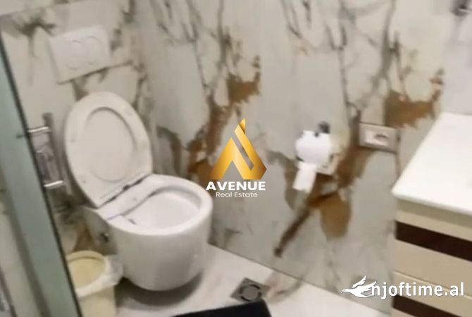 Shtepi me qera Apartament ne Tirane, 1+1, Mobilimi E mobiluar, Pagesa 700  Euro.