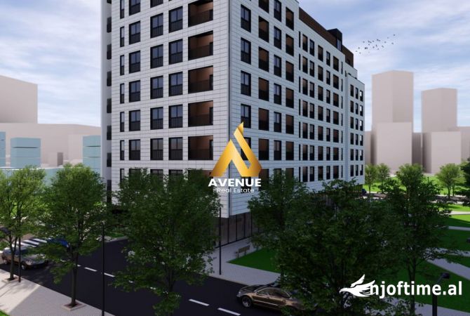 Shtepi ne shitje Apartament ne Tirane, 1+1, Mobilimi Bosh, pa mobiluar, Pagesa 150,000  Euro.