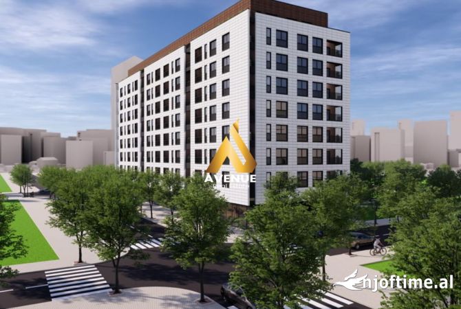 Shtepi ne shitje Apartament ne Tirane, 1+1, Mobilimi Bosh, pa mobiluar, Pagesa 150,000  Euro.