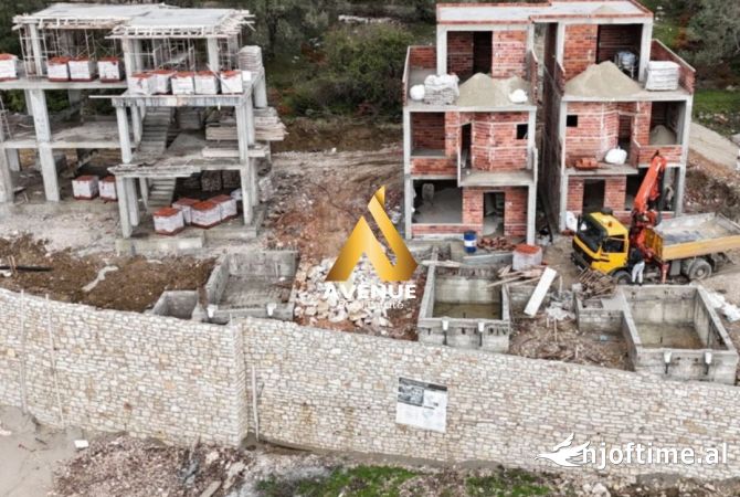Shtepi ne shitje 3+1 ne Himare - 560,000 Euro