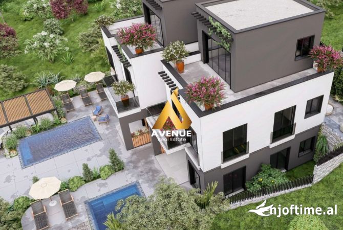 Shtepi ne shitje 3+1 ne Himare - 560,000 Euro