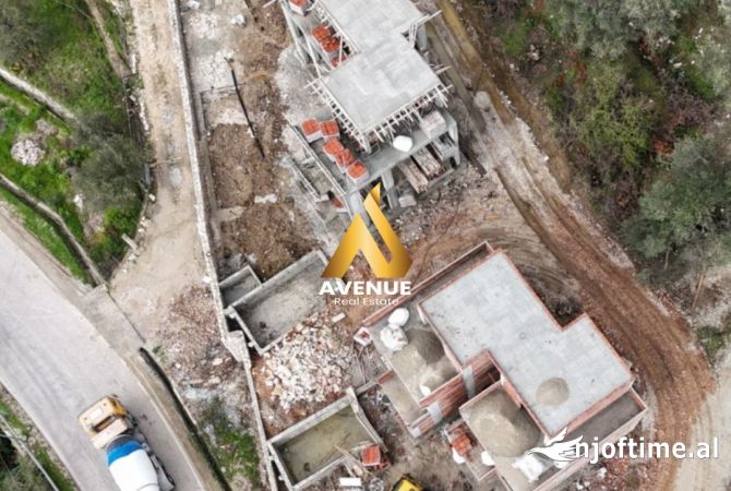 Luxury villas for sale in Himara 3+1, In Part