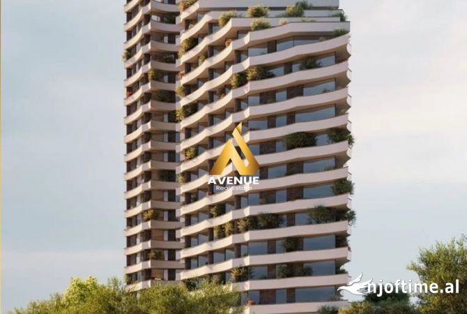 Shtepi ne shitje Apartament ne Tirane, 1+1, Mobilimi Bosh, pa mobiluar, Pagesa 180,000  Euro.