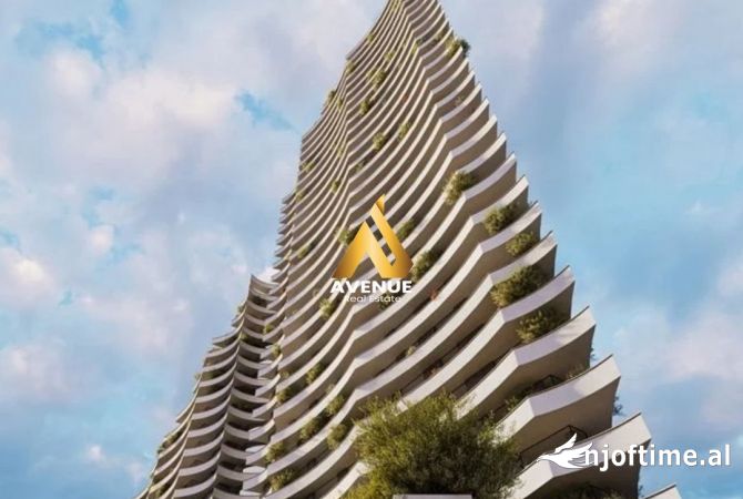Shtepi ne shitje Apartament ne Tirane, 1+1, Mobilimi Bosh, pa mobiluar, Pagesa 180,000  Euro.