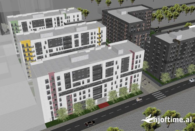 Shtepi ne shitje 1+1 ne Tirane - 88,300 Euro