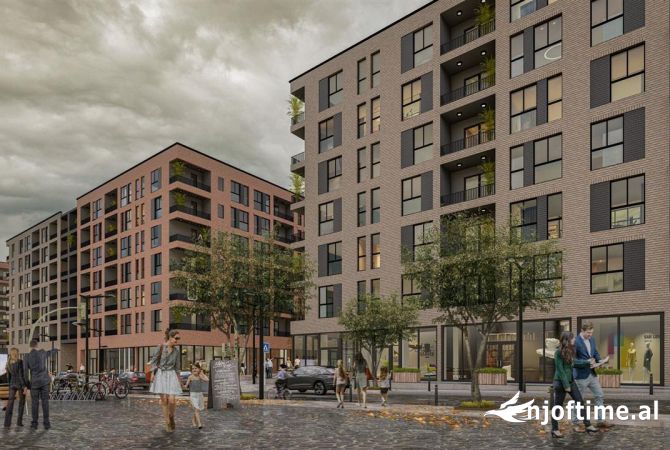 Shtepi ne shitje Apartament ne Tirane, 2+1, Mobilimi Bosh, pa mobiluar, Pagesa 104,000  Euro.